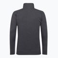 Herren Tennis Sweatshirt Tecnifibre Knit schwarz 21FLHO 2