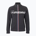 Tecnifibre Knit Kinder Tennis Sweatshirt schwarz 21LAHOHE0B 6