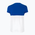 Herren-Tennisshirt Tecnifibre F1 Stretch blau und weiß 22F1ST 2