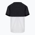 Tecnifibre Stretch weiß und schwarz Kinder-Tennisshirt 22F1ST F1 2