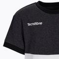 Tecnifibre Stretch weiß und schwarz Kinder-Tennisshirt 22F1ST F1 3