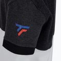 Tecnifibre Stretch weiß und schwarz Kinder-Tennisshirt 22F1ST F1 4