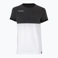 Tecnifibre Stretch weiß und schwarz Kinder-Tennisshirt 22F1ST F1 6
