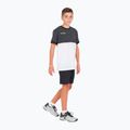 Tecnifibre Stretch weiß und schwarz Kinder-Tennisshirt 22F1ST F1 8