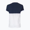 Tecnifibre F1 Stretch Herren-Tennisshirt navy blau und weiß 22F1ST 2