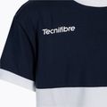 Tecnifibre Stretch weiß und blau Kinder-Tennisshirt 22F1ST F1 3
