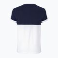 Tecnifibre Stretch weiß und blau Kinder-Tennisshirt 22F1ST F1 7