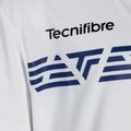 Tecnifibre Kinder-Tennisshirt Airmesh weiß 22F2ST F2 3