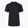 Tecnifibre Kinder-Tennisshirt Airmesh weiß und schwarz 22F2ST F2 2