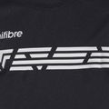 Tecnifibre Kinder-Tennisshirt Airmesh weiß und schwarz 22F2ST F2 3