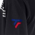 Tecnifibre Kinder-Tennisshirt Airmesh weiß und schwarz 22F2ST F2 5