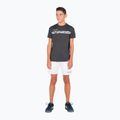 Tecnifibre Kinder-Tennisshirt Airmesh weiß und schwarz 22F2ST F2 8