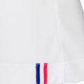 Tecnifibre F2 Airmesh Kinder-Tennisshirt weiß 22LAF2RO0B 4