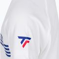 Tecnifibre F2 Airmesh Kinder-Tennisshirt weiß 22LAF2RO0B 5