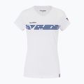 Tecnifibre F2 Airmesh Kinder-Tennisshirt weiß 22LAF2RO0B 6