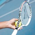 Tennisschläger Tecnifibre T-Fight RS 300 UNC weiß und schwarz 14FI300R12 9