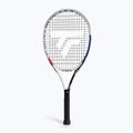 Tecnifibre T-Fight Team JR 25 Tennisschläger für Kinder weiß und schwarz 14FIGHT025