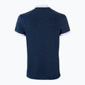 Kinder-Tennisshirt Tecnifibre Polo blau 22F3PO F3 5