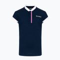 Tecnifibre Kinder-Tennisshirt 22LAF3 F3 blau