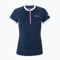 Tecnifibre Kinder-Tennisshirt 22LAF3 F3 blau 6