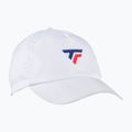 Tecnifibre Pro Baseballkappe weiß 55CASPRO21 5