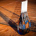 Tennisschläger Tecnifibre T-Fit 265 Storm schwarz 14FIT26521 10