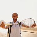 Squashschläger Tecnifibre Carboflex 135 X-Top weiß 12CAR135XT 8