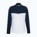 Damen Tennis Sweatshirt Tecnifibre Tech weiß 21WTECHJA 2