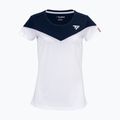 Damen-Tennisshirt Tecnifibre Perf weiß 22WPERTEE