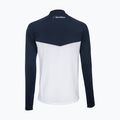 Herren Tennis Sweatshirt Tecnifibre Tech weiß 21TECHJAC 2