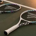 Tecnifibre Tempo 24 Tennisschläger für Kinder weiß 14TEMP242E 8