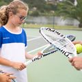 Tecnifibre Tempo 21 Tennisschläger für Kinder weiß 14TEMP212E 10