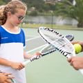 Tecnifibre Tempo 25 Tennisschläger für Kinder weiß 14TEMP252E 10