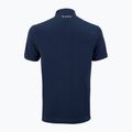 Herren Tennishemd Tecnifibre Polo Pique navy blau 25POPIQ224 3