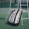 Tecnifibre Tour Endurance 15R Tennistasche weiß 4