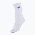 Tecnifibre Classic Tennissocken 3er-Pack weiß 5