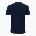 Herren Tecnifibre Team Cotton Tee marine 4