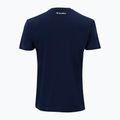 Kinder-Tennisshirt Tecnifibre Team Cotton Tee marine 2