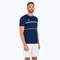 Herren-Tennisshirt Tecnifibre Team Tech Tee marine