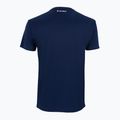 Herren-Tennisshirt Tecnifibre Team Tech Tee marine 4