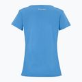 Damen Tecnifibre Team Cotton Tee azur Shirt 4