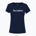 Damen Tennis-Shirt Tecnifibre Team Cotton Tee navy blau 22WCOTEM34 2