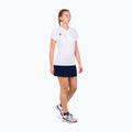 Damen-Tennisshirt Tecnifibre Team Mesh weiß 2