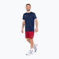 Herren-Tennisshorts Tecnifibre Team rot 23SHOMCR34