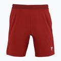 Herren-Tennisshorts Tecnifibre Team rot 23SHOMCR34 2