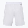 Tecnifibre Team Tennisshorts für Kinder weiß 23SHOMWH3C 2