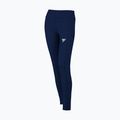 Damen-Tennis-Leggings Tecnifibre Team marine 2