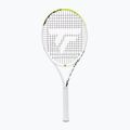 Tennisschläger Tecnifibre TF-X1 V2 255 white/yellow