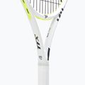 Tennisschläger Tecnifibre TF-X1 V2 255 white/yellow 4