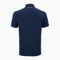 Herren-T-Shirt Tecnifibre Polo Pique marine 4